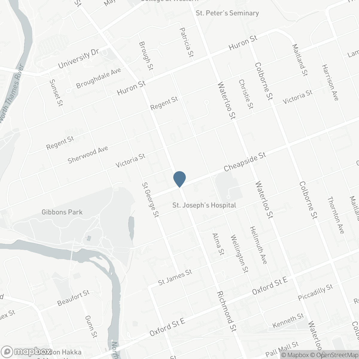 960 RICHMOND STREET, London, Ontario N6A 3J5